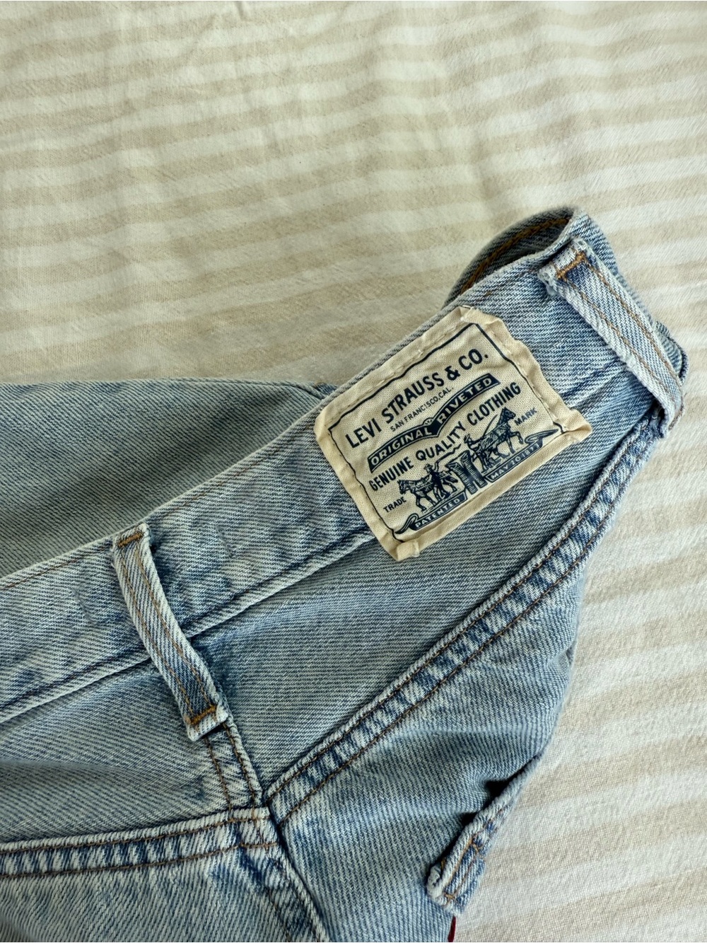Levi jeans
